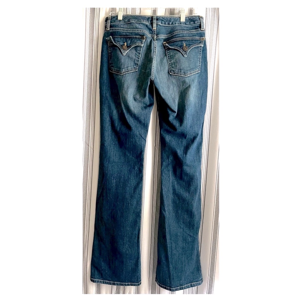 GAP JEANS CURVY FLARE / SIZE 8/29 Regular - Picture 2 of 7